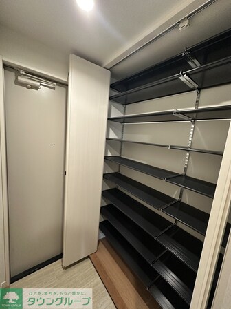 ファビラスハウスA棟の物件内観写真